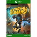 Destroy All Humans! XBOX CD-Key